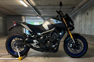 Yamaha MT-09 SP