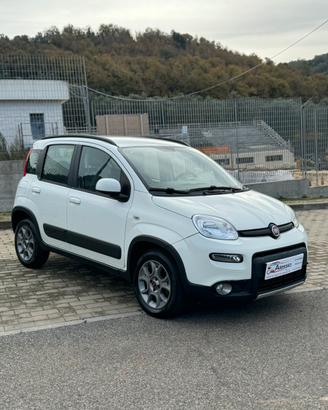 Fiat Panda 4x4