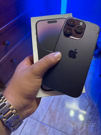 IPHONE 14 pro 256gb