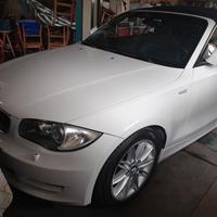 BMW CABRIO CAMBIO AUTOMATICO 120D 