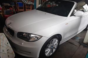 BMW CABRIO CAMBIO AUTOMATICO 120D 