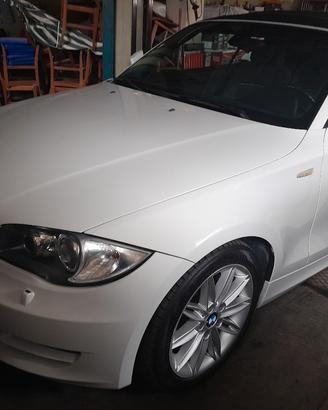 BMW CABRIO CAMBIO AUTOMATICO 120D 