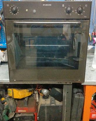 Forno elettrico Nardi