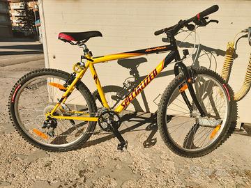 MTB  Mountain Bike Specialized Hardrock 26
