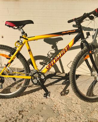 MTB  Mountain Bike Specialized Hardrock 26