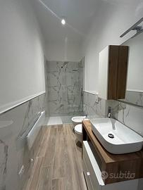 Appartamento ristrutturato pieno borgo