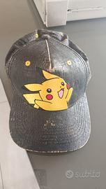 original cappello pokemon pikachu