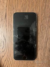 iPhone SE 2020 64GB Bianco