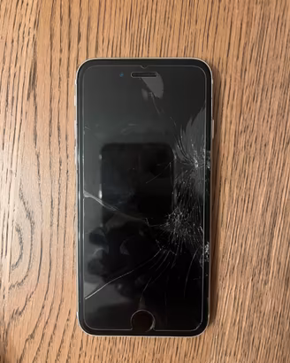 iPhone SE 2020 64GB Bianco