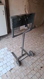 carrello motore
