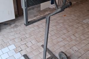 carrello motore