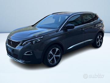 Peugeot 3008 1.5 bluehdi GT Line s&s 130cv eat8