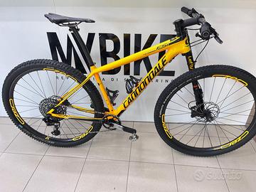 Cannondale FSI Carbon 2