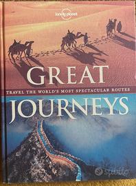 Lonely Planet: Great Journeys