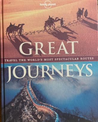 Lonely Planet: Great Journeys