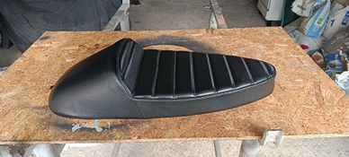 Sella monoposto vespa px