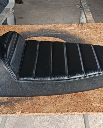 Sella monoposto vespa px