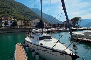 Barca a Vela Comet 910
