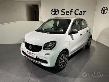 smart forfour 70 1.0 twinamic Passion X NEOPA...