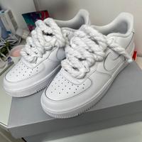 Air force con laccioni