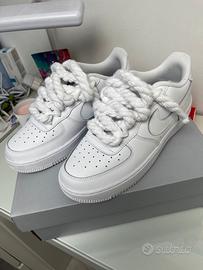 Air force con laccioni