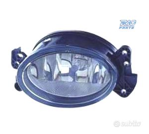 FANALE ANABBAGLIANTE SINISTRO PER MERCEDES VARI MO