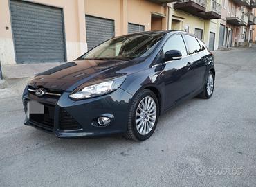 Ford Focus 1.6 ecoboost benzina turbo 