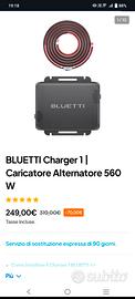 charger 1 caricatore da alternatore bluetti