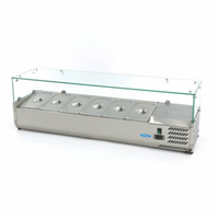 Vetrina portacondimenti