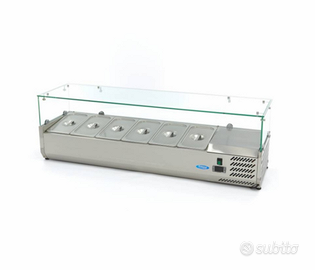 Vetrina portacondimenti