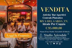 Cocktail Wine Bar Centro Pedonale