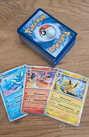 200 carte pokémon 