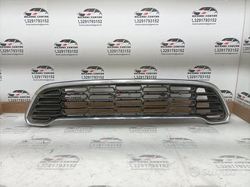 Griglia anteriore mini countryman r60 2010-2016 98