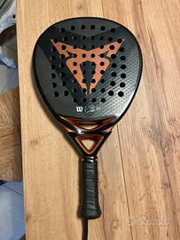 Racchetta wilson cupra