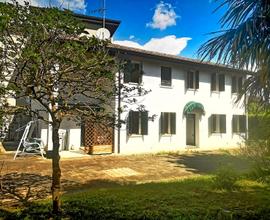 Tc337 - pordenone - casa indipendente con giardino