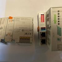 Wago 750-377 accoppiatore profinet