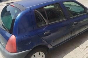 Auto Renault clio 1999