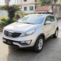 Kia Sportage 1.7 CRDI VGT 2WD Plus