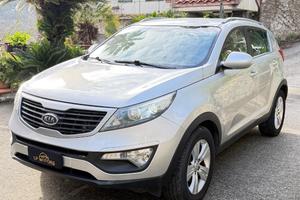 Kia Sportage 1.7 CRDI VGT 2WD Plus