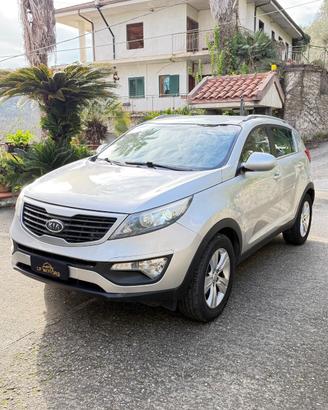 Kia Sportage 1.7 CRDI VGT 2WD Plus