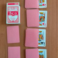 Carte da gioco BCG Poker 92