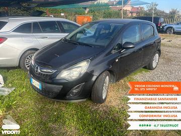 OPEL Corsa 4� serie Corsa 1.2 85CV 5 porte GPL-...