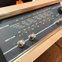 Radio Mivar R41 rimessa in funzione !! no DAB