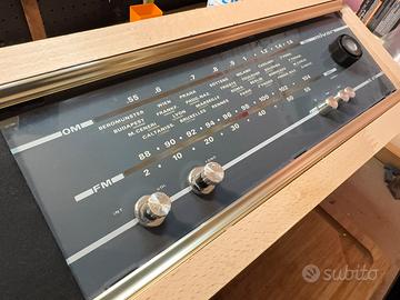 Radio Mivar R41 rimessa in funzione !! no DAB