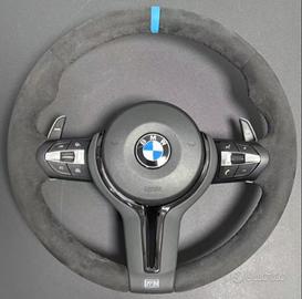 Volante bmw Msport alcantara