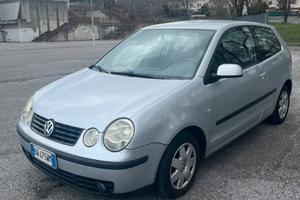 Volkswagen polo 1.4