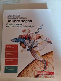 Un libro sogna