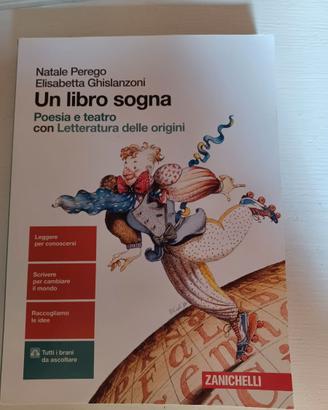 Un libro sogna