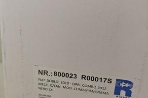 Specchio sinistro FIAT DOBLO del 2014