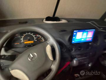 Splendido Motorhome Mirage Giubileo su  Mercedes